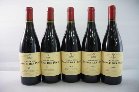 Domaine de la Grange des Peres 2014