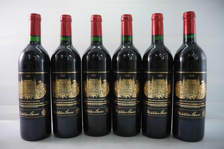 Chateau Palmer OWC 1995