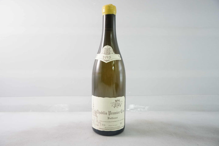 Raveneau Chablis Les Butteaux 1er Cru 2015 *