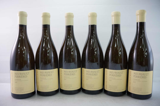 Pierre Yves Colin Morey Meursault Les Perrieres 1er Cru 2017