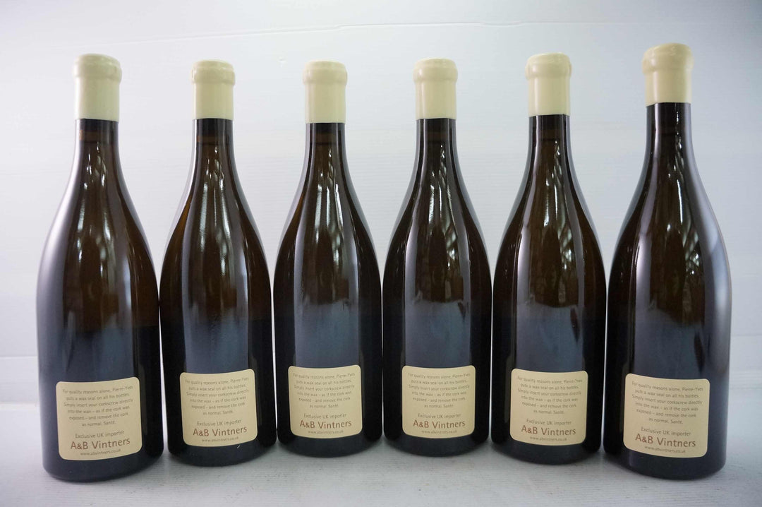 Pierre Yves Colin Morey Meursault Les Perrieres 1er Cru 2017