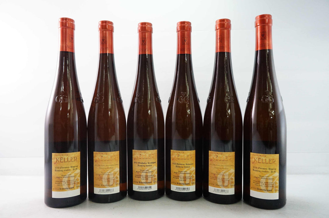 Keller Assortment (12 btls) 2013
