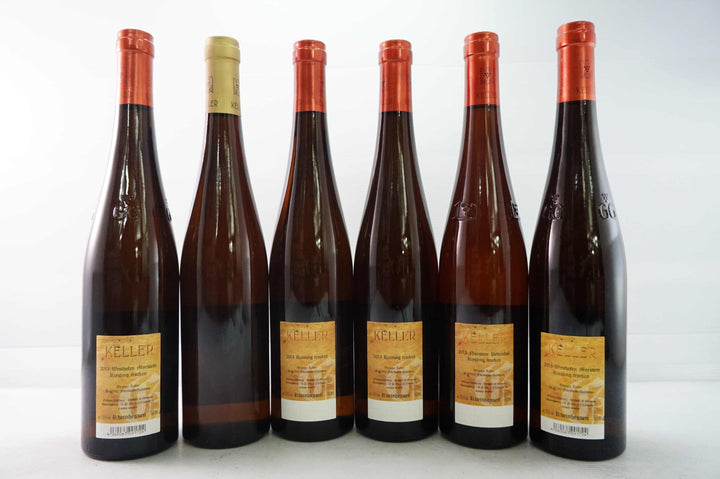 Keller Assortment (12 btls) 2013