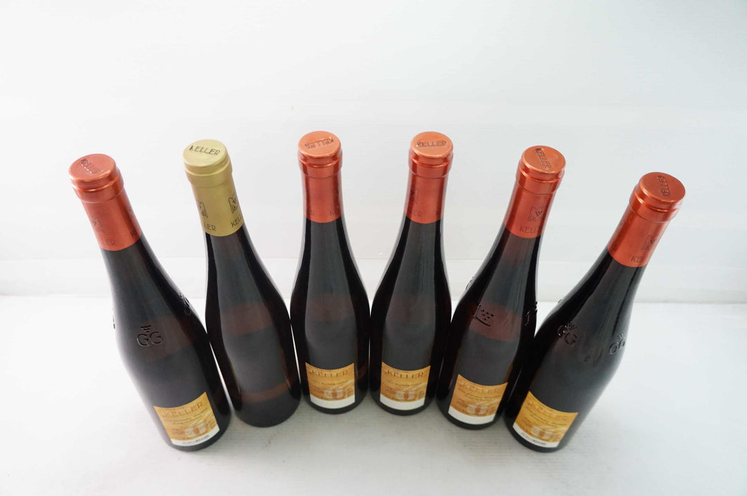 Keller Assortment (12 btls) 2013