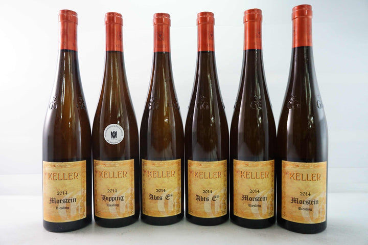 Keller Assortment (12 btls) 2014