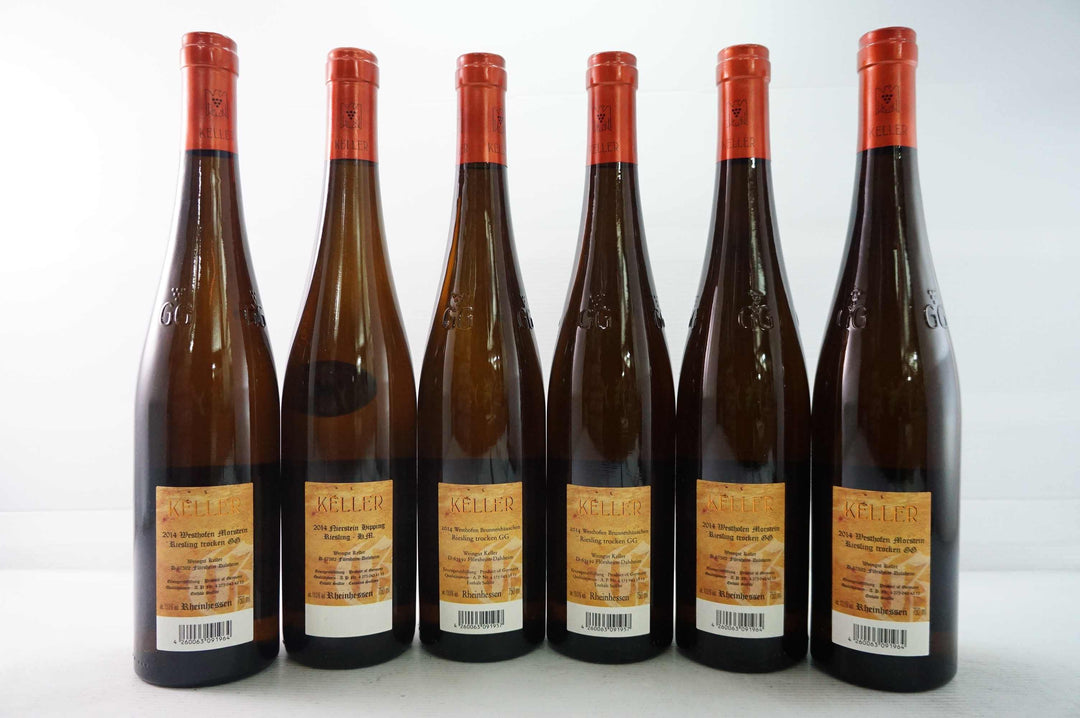 Keller Assortment (12 btls) 2014