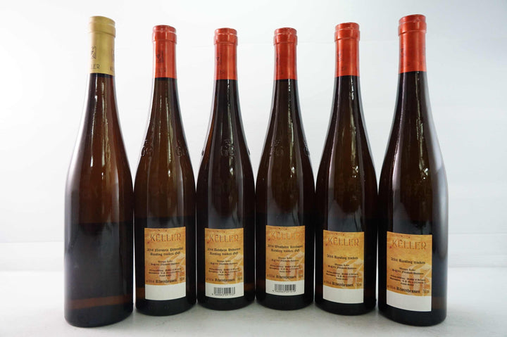 Keller Assortment (12 btls) 2014