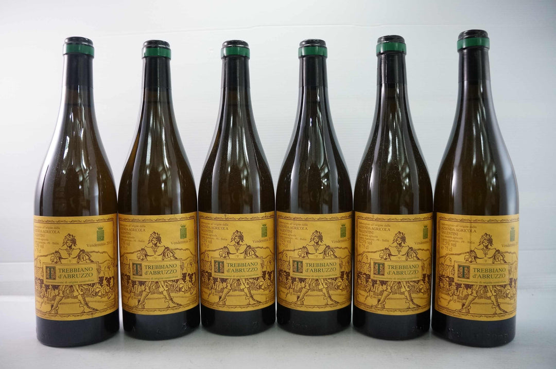 Valentini Trebbiano d'Abruzzo 2015