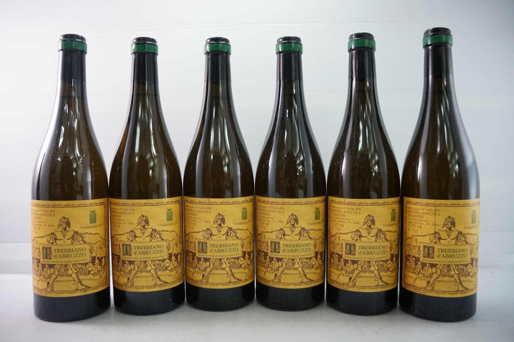 Valentini Trebbiano d'Abruzzo 2015