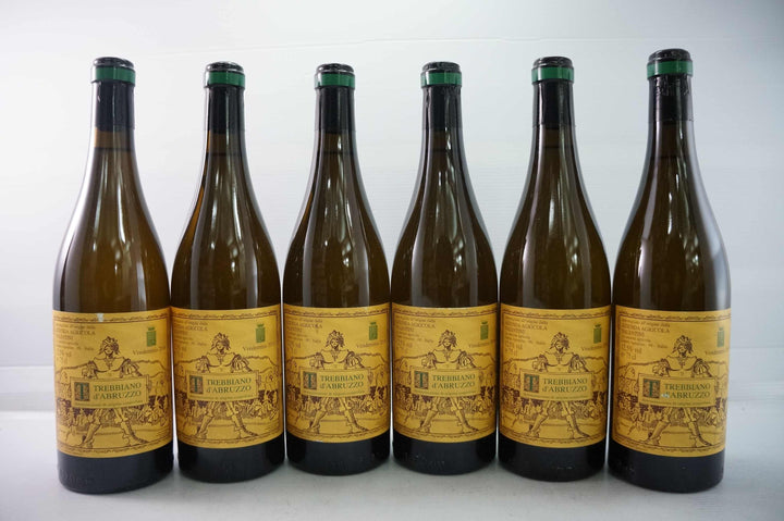 Valentini Trebbiano d'Abruzzo 2016 *