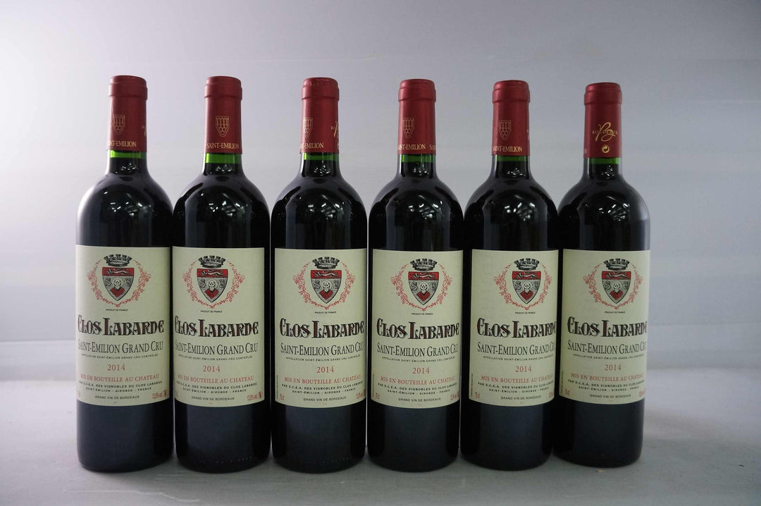 Chateau Clos Labarde 2014