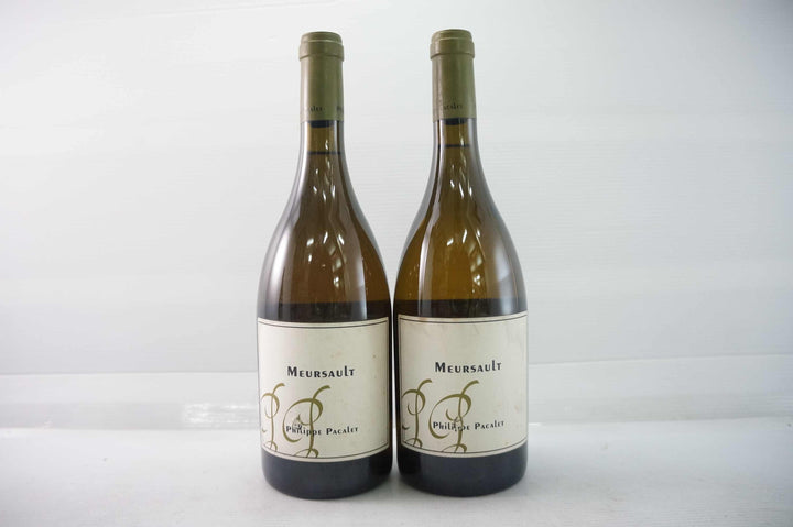Philippe Pacalet Meursault 2009 *