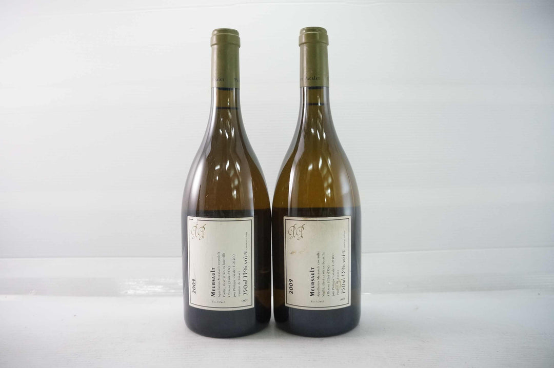 Philippe Pacalet Meursault 2009 *
