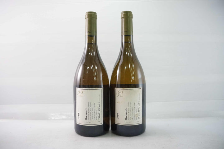 Philippe Pacalet Meursault 2009 *