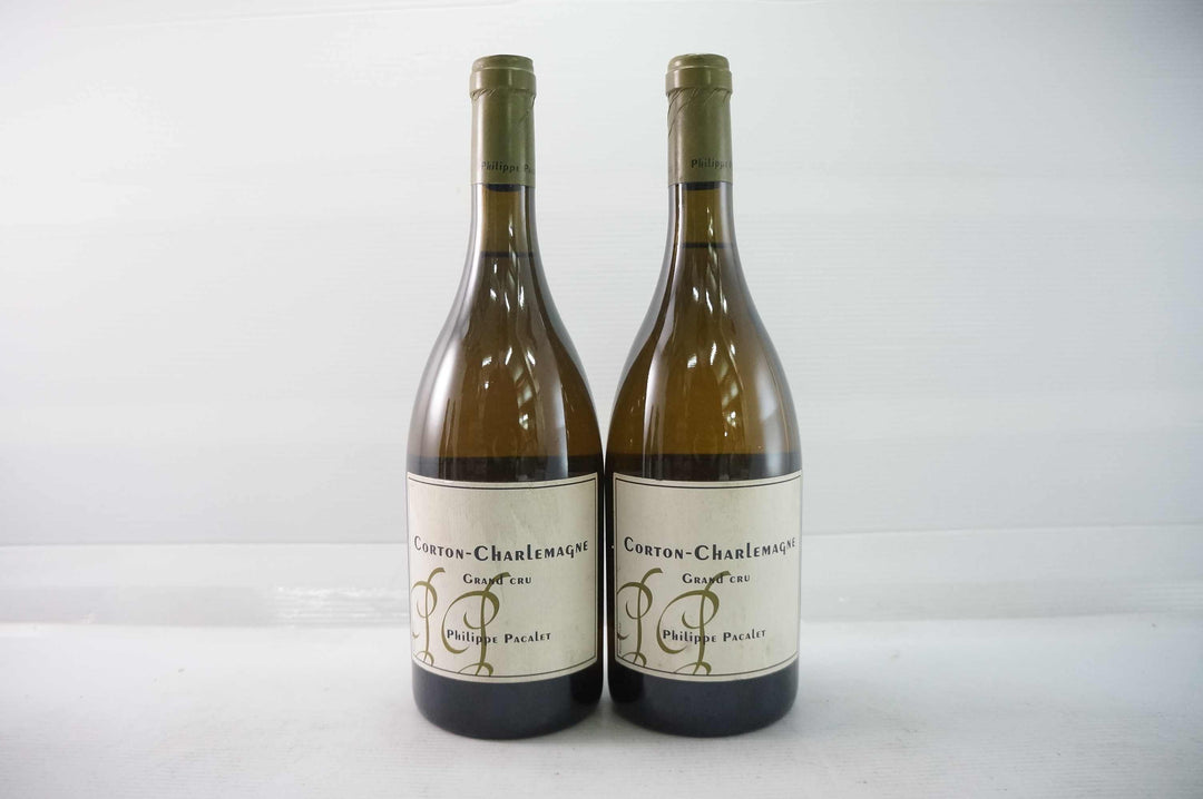 Philippe Pacalet Corton Charlemagne Grand Cru 2009 *
