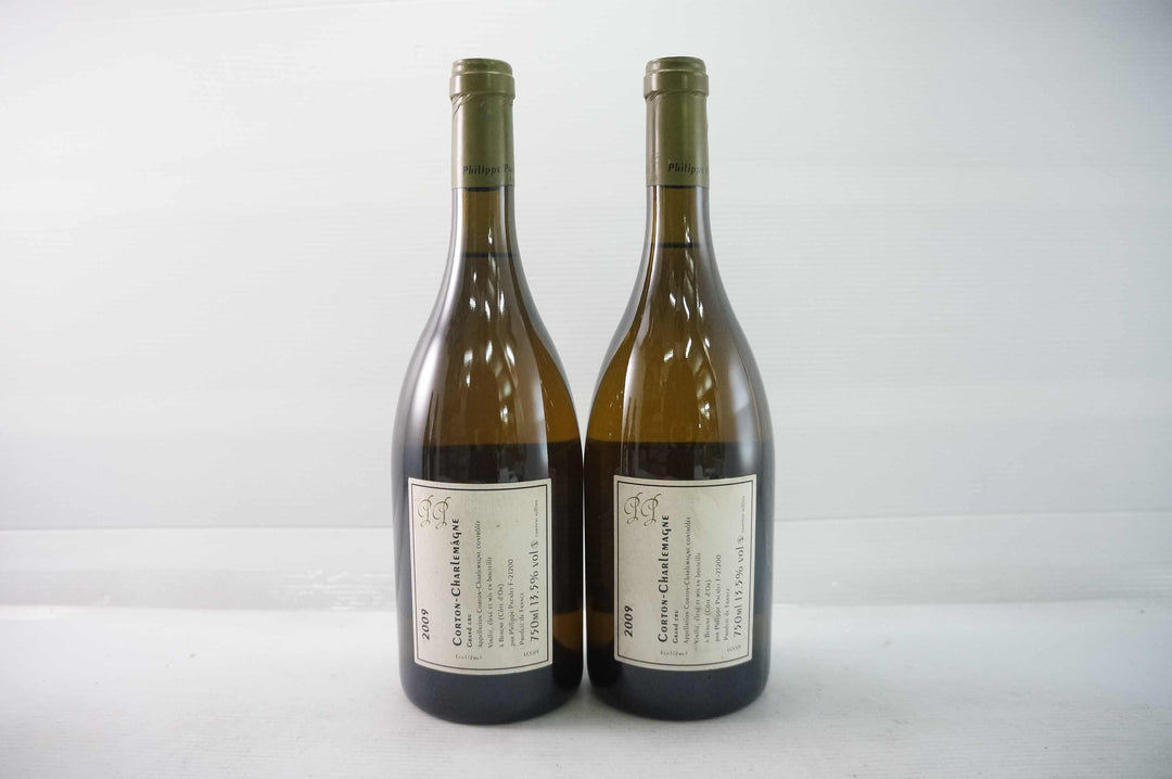 Philippe Pacalet Corton Charlemagne Grand Cru 2009 *