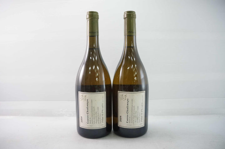 Philippe Pacalet Corton Charlemagne Grand Cru 2009 *