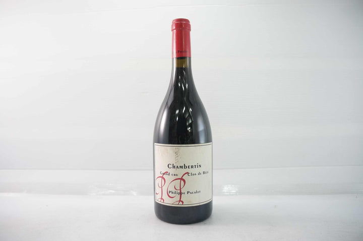 Philippe Pacalet Chambertin Clos de Beze Grand Cru 2009 *