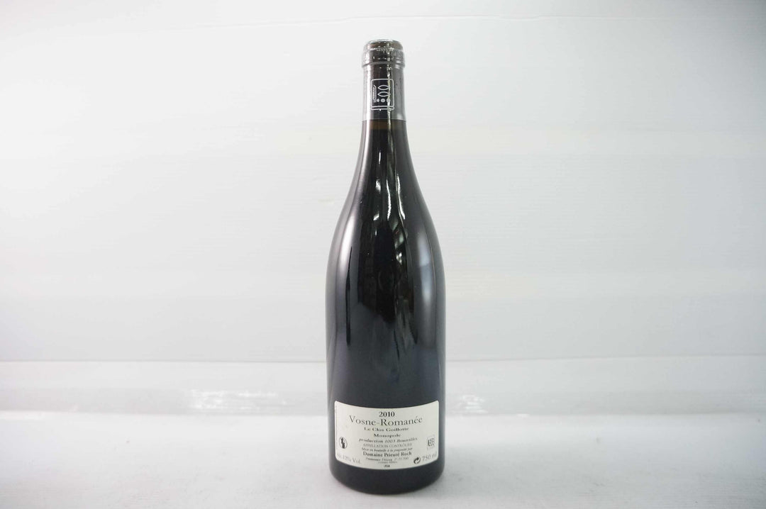 Prieure Roch Vosne Romanee Le Clos Goillotte 2010