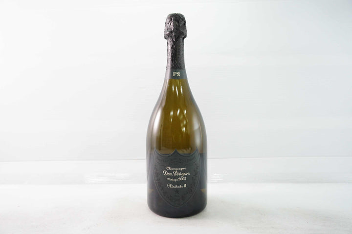 Dom Perignon P2 2002