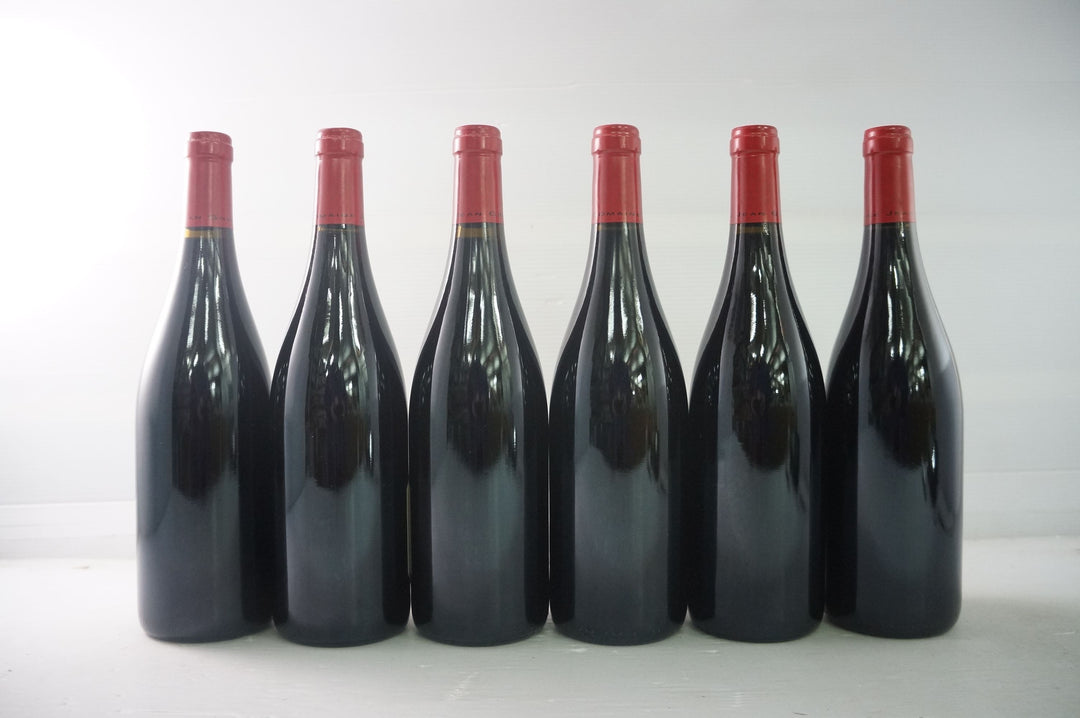 Jean Grivot Nuits St Georges Les Boudots 1er Cru 2009