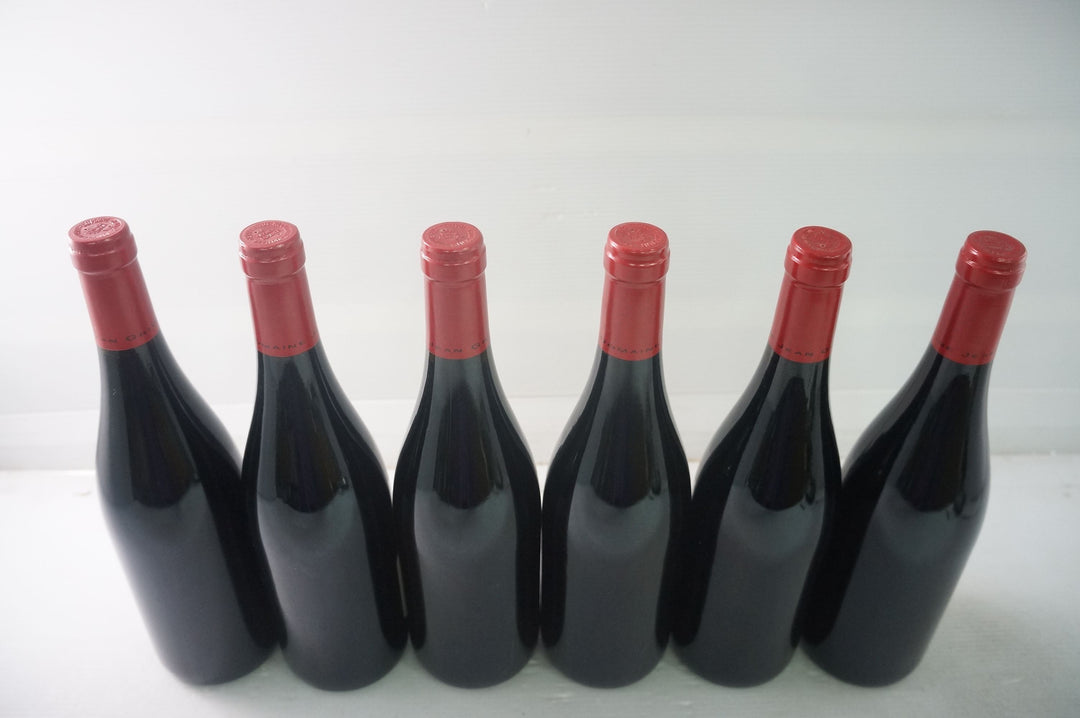 Jean Grivot Nuits St Georges Les Boudots 1er Cru 2009