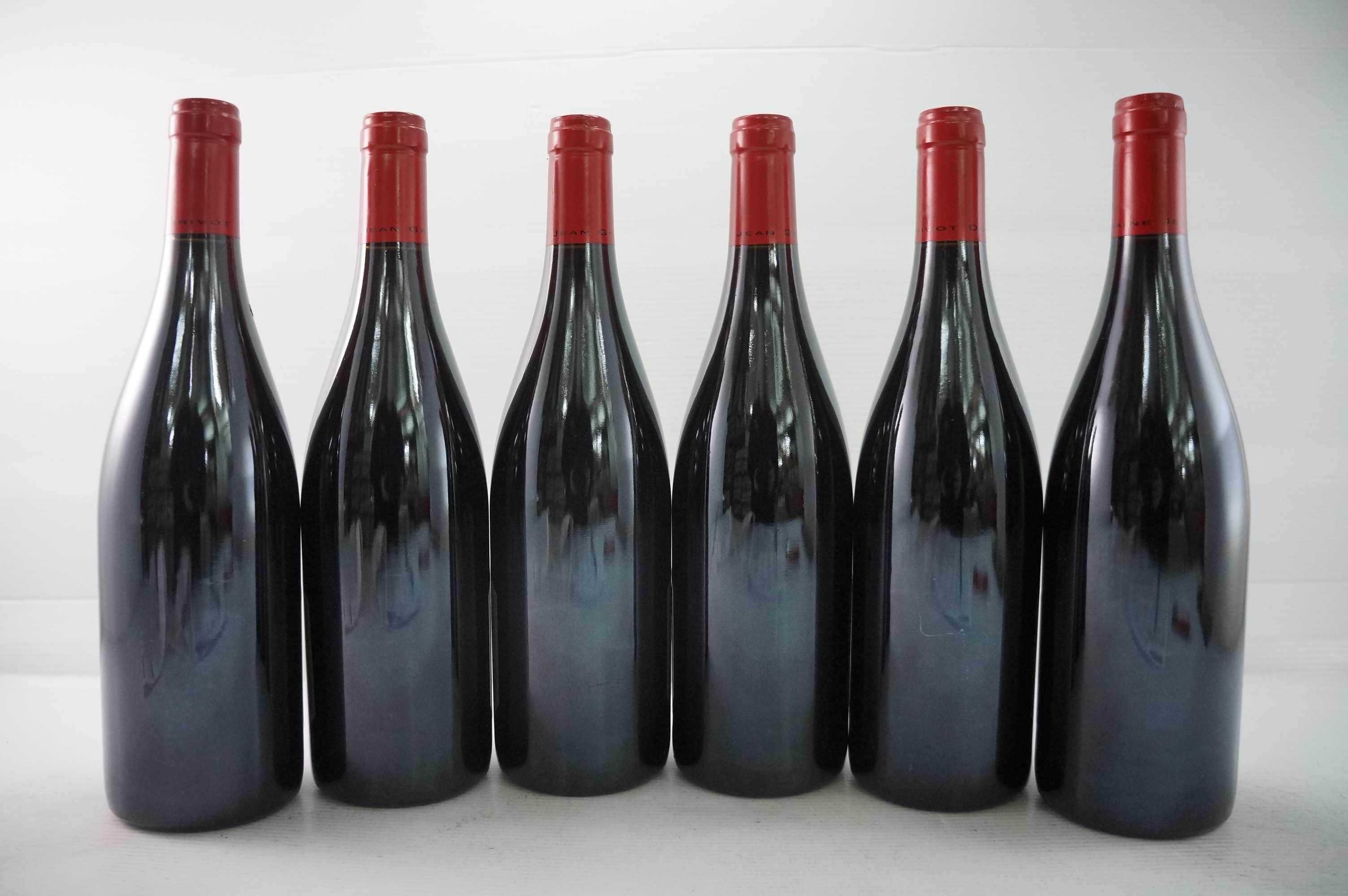 Jean Grivot Clos de Vougeot Grand Cru 2011 – Ginsberg+Chan Wine