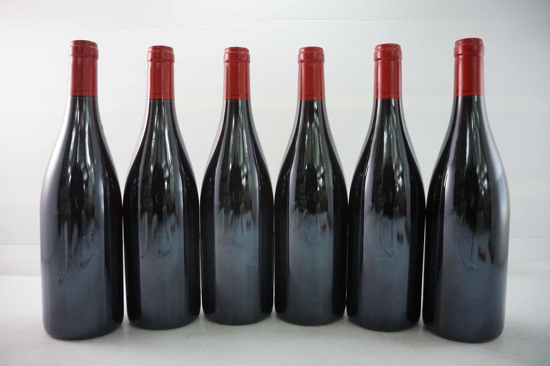 Jean Grivot Clos de Vougeot Grand Cru 2011