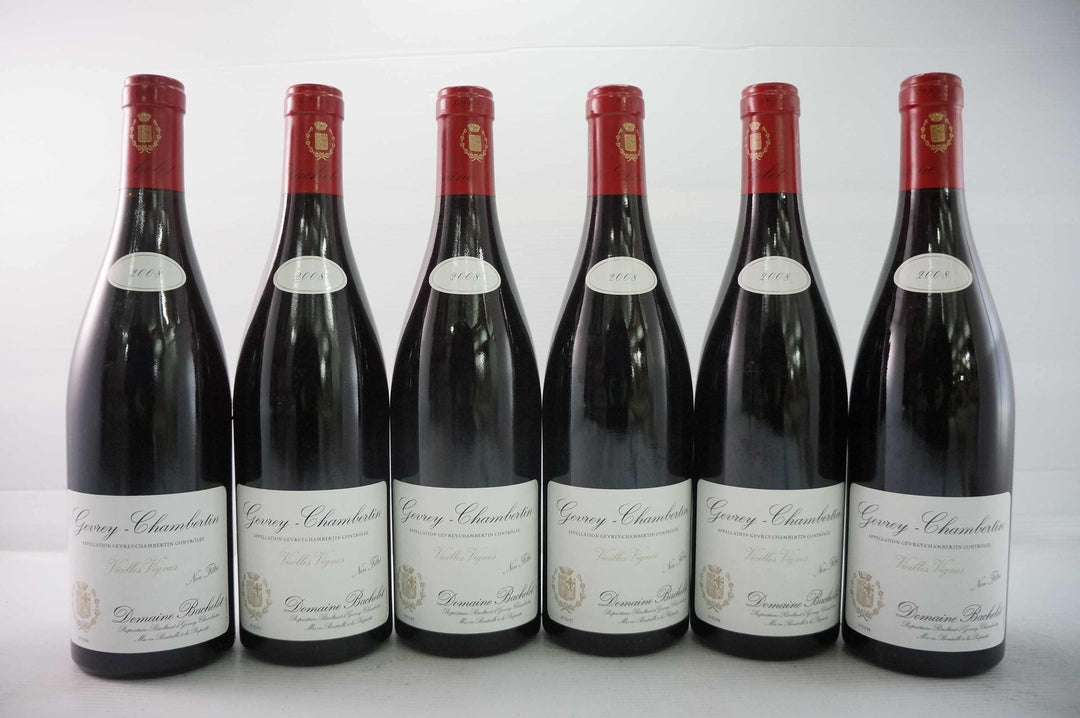 Denis Bachelet Gevrey Chambertin VV 2008