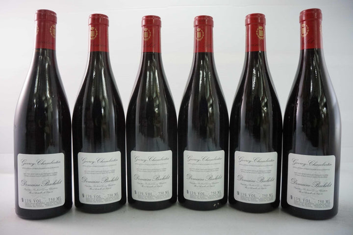 Denis Bachelet Gevrey Chambertin VV 2008