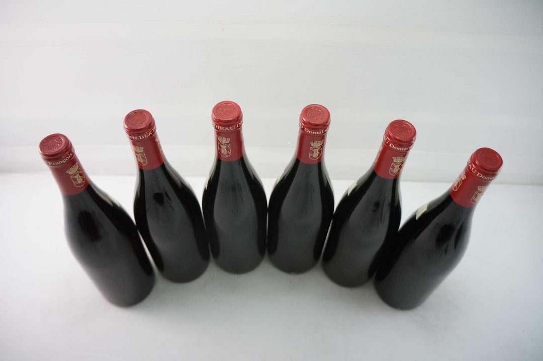 Francois Bertheau Chambolle Musigny Les Charmes 1er Cru 2010