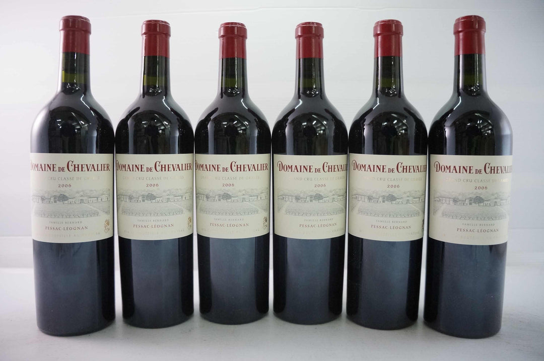 Domaine de Chevalier 2006