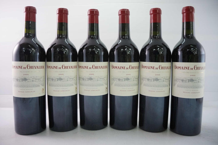 Domaine de Chevalier 2006