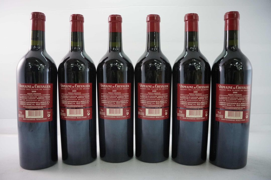 Domaine de Chevalier 2006
