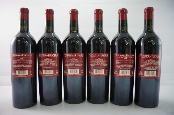 Domaine de Chevalier 2006