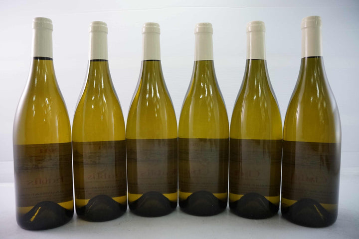 Dauvissat Chablis 2011