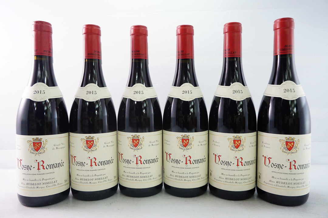 Hudelot Noellat Vosne Romanee 2015