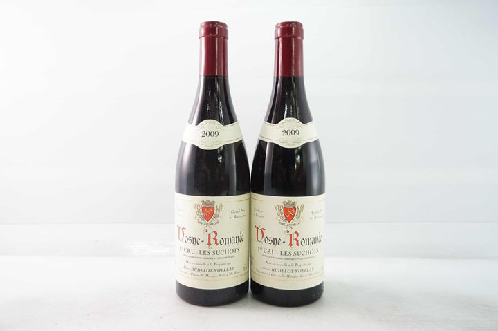 Hudelot Noellat Vosne Romanee Les Suchots 1er Cru 2009