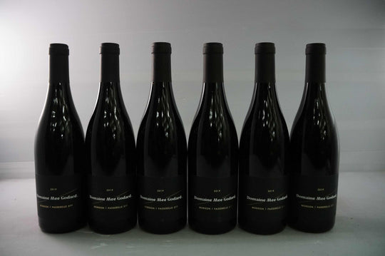 Mee Godard Morgon Cote du Py Cuvee Passerelle 577 2019