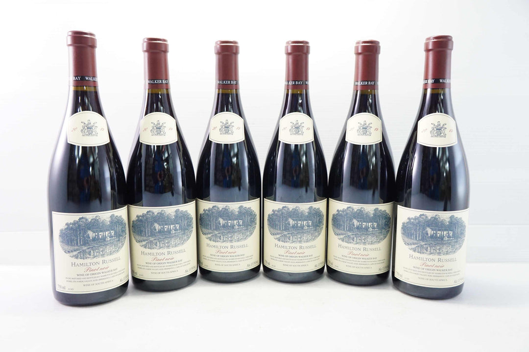 Hamilton Russell Walker Bay Pinot Noir 2019