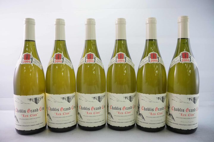 Dauvissat Chablis Les Clos Grand Cru 2004