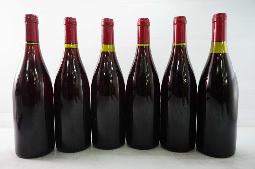 Jacky Truchot Bourgogne Rouge 1997 *