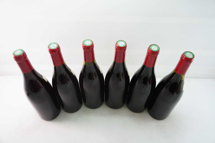 Jacky Truchot Bourgogne Rouge 1997 *