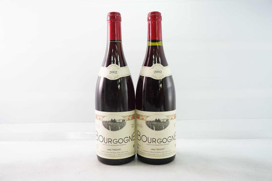 Jacky Truchot Bourgogne Rouge 2002