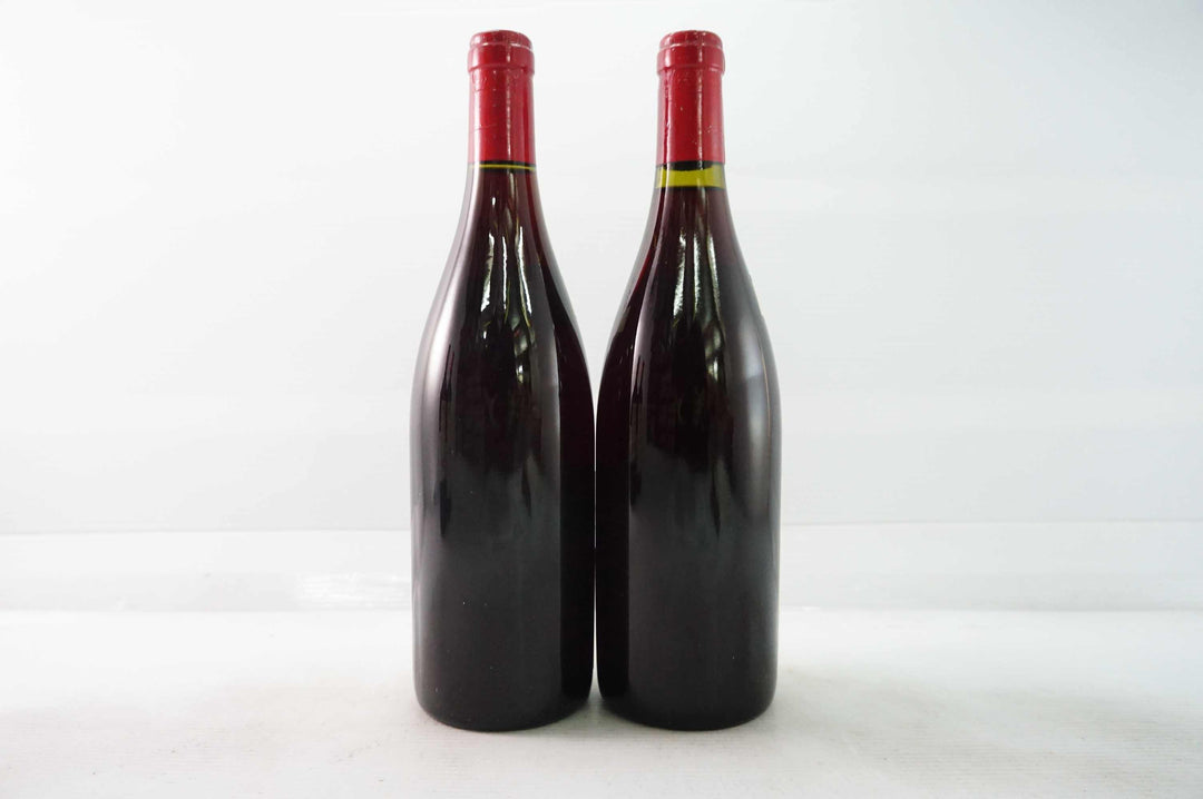 Jacky Truchot Bourgogne Rouge 2002