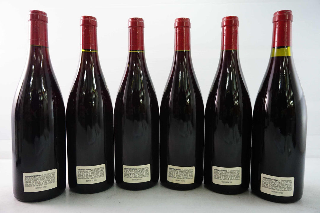 Jacky Truchot Bourgogne Rouge 2005