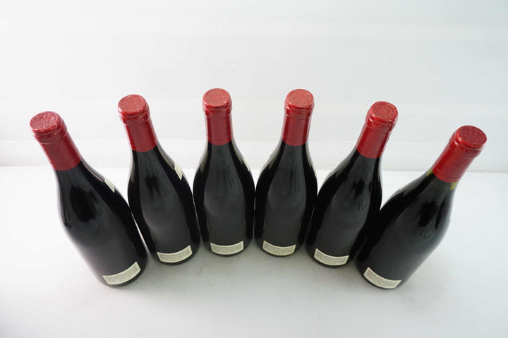 Jacky Truchot Bourgogne Rouge 2005