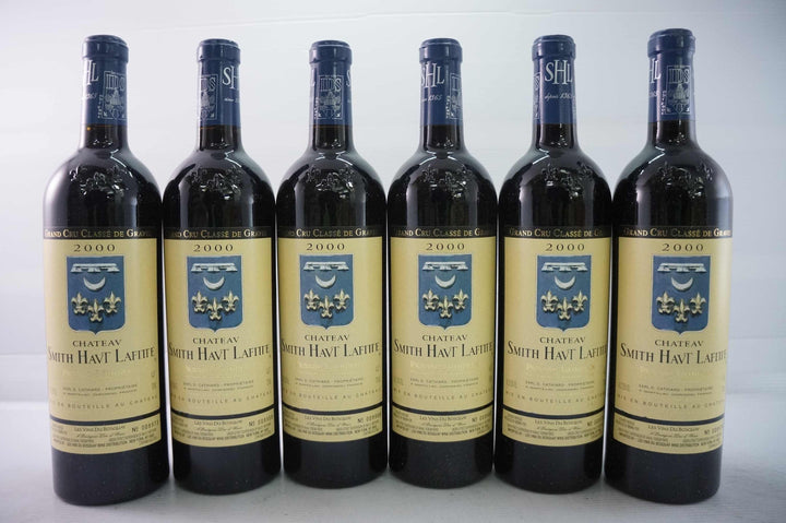 Smith Haut Lafitte 2000