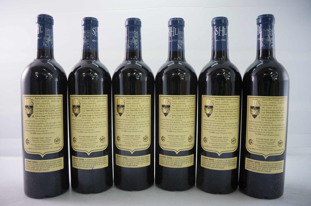 Smith Haut Lafitte 2000