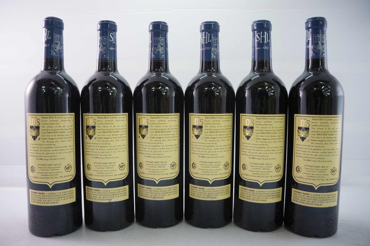 Smith Haut Lafitte 2000